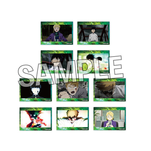 『モブサイコ100 III』ホロステッカーコレクション BOX2